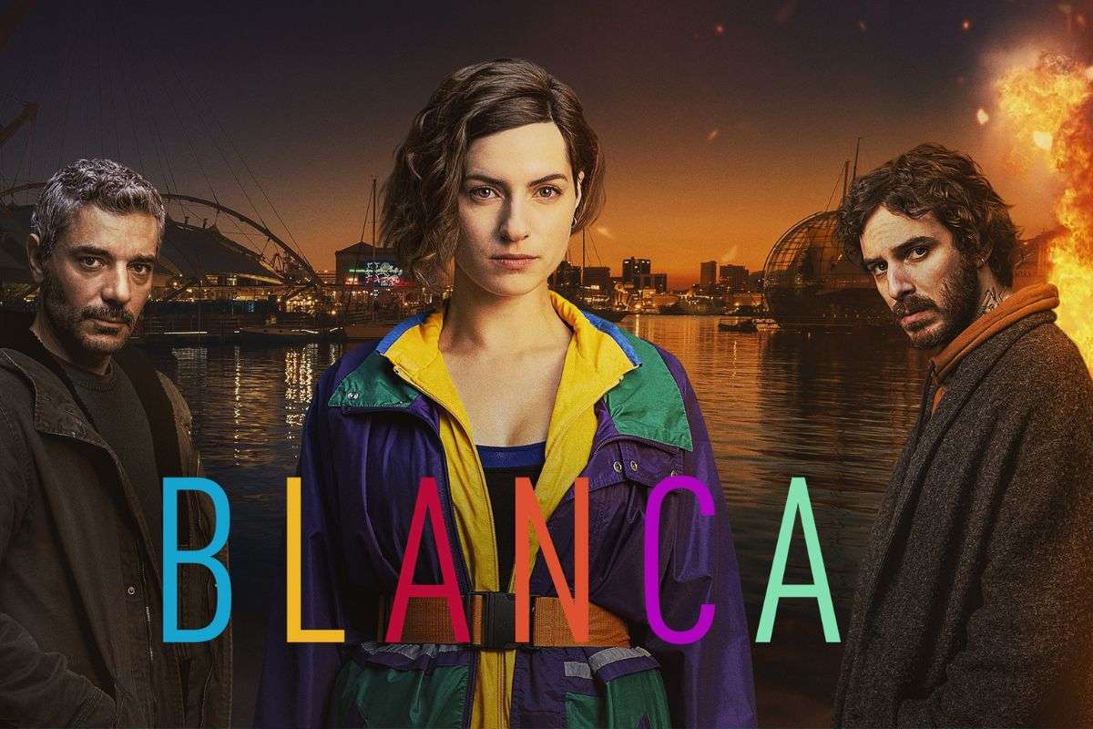 Blanca (Foto: screen Raiplay)