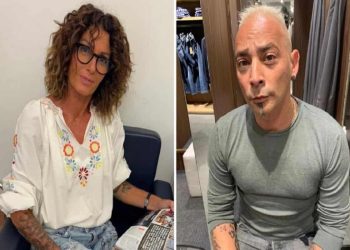 salvo veneziano frecciatina a cristina plevani