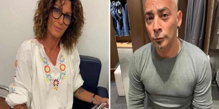 salvo veneziano frecciatina a cristina plevani