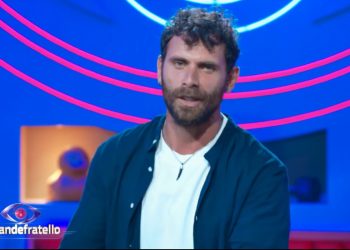 Domenico D'Alterio, concorrente del Grande Fratello 2025