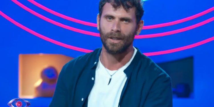 Domenico D'Alterio, concorrente del Grande Fratello 2025