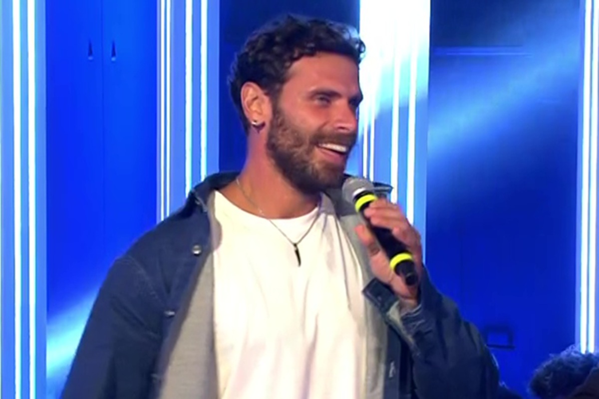 Domenico D'Alterio, concorrente del Grande Fratello 2025