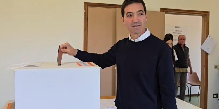 Acquaroli, Regionali Marche