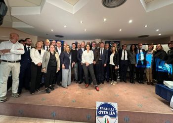 FdI, Regionali Valle d'Aosta