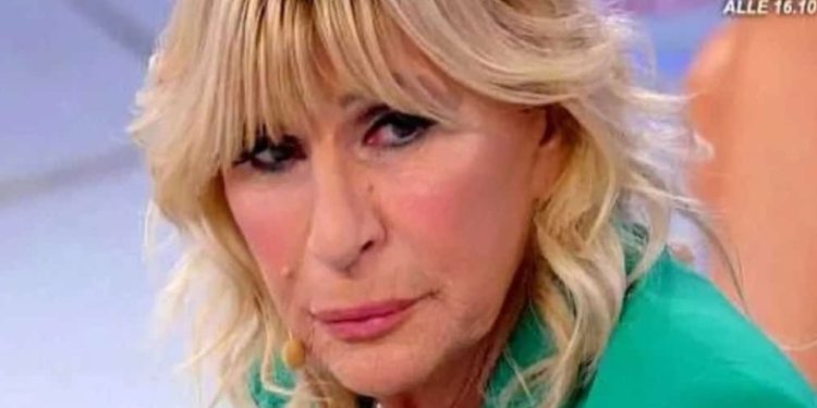 gemma galgani pange a uomini e donne