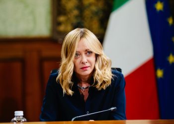 Premier Giorgia Meloni