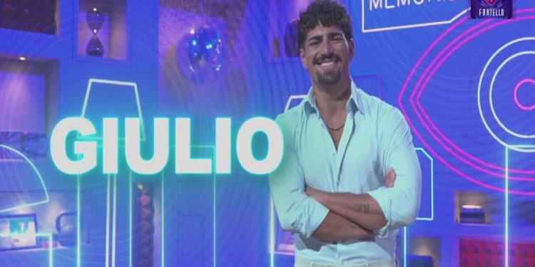 chi è la fidanzata di giulio carotenuto