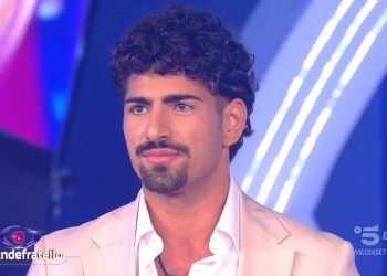 Giulio, Grande Fratello 2025