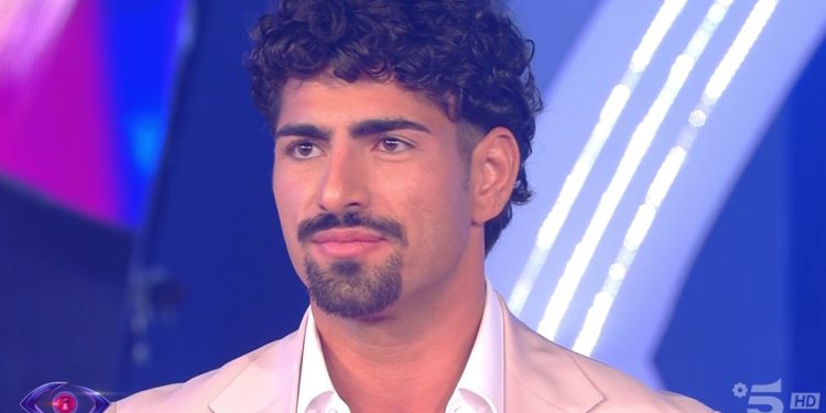 Giulio, Grande Fratello 2025