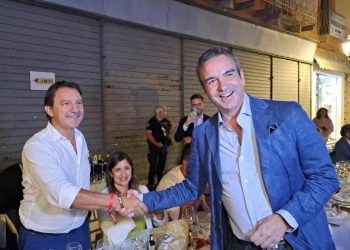 Regionali Calabria, Tridico con Occhiuto