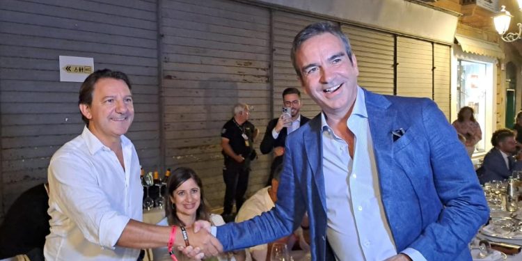 Regionali Calabria, Tridico con Occhiuto