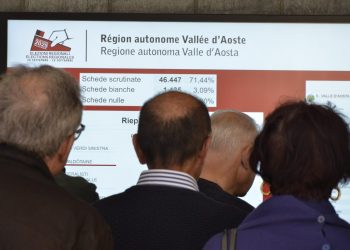 Regionali Valle d'Aosta