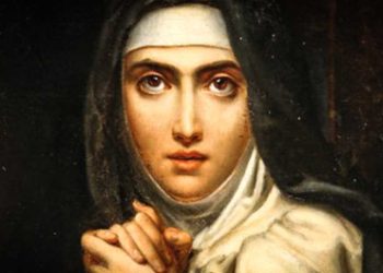 Santa Teresa d'Avila (Foto Web)