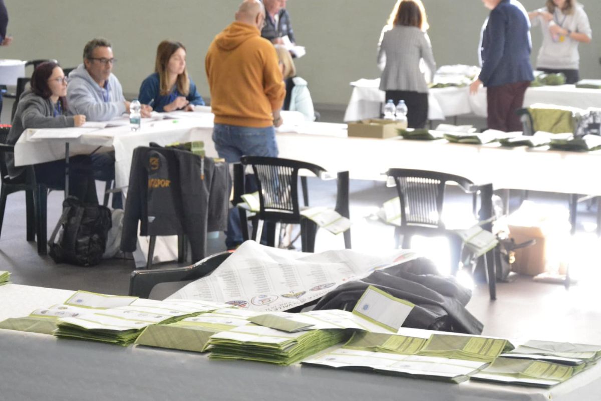 Regionali Valle d'Aosta