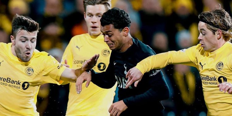 Bodo Glimt Tottenham
