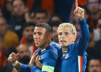 Garnacho Fernandez Chelsea