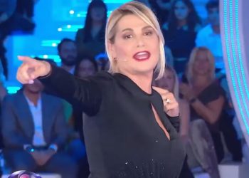 Grande Fratello 2025 con Simona Ventura