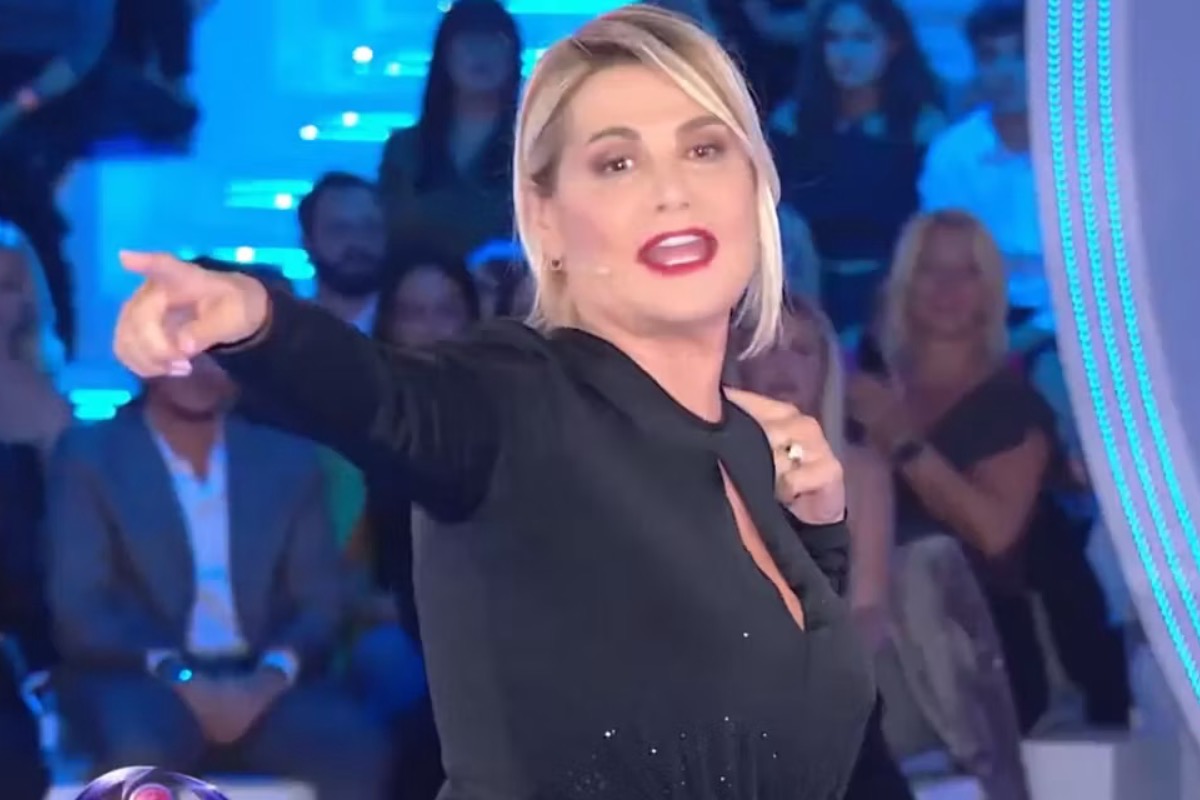 Grande Fratello 2025 con Simona Ventura