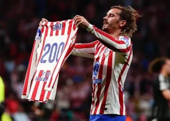 Griezmann Atletico Madrid