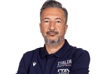 Luca Banchi, nuovo CT Italbasket (Foto: Web)