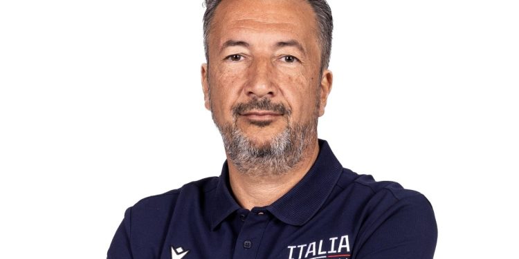 Luca Banchi, nuovo CT Italbasket (Foto: Web)