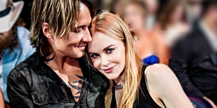 Nicole Kidman e Keith Urban si sono detti addio (Foto Instagram)