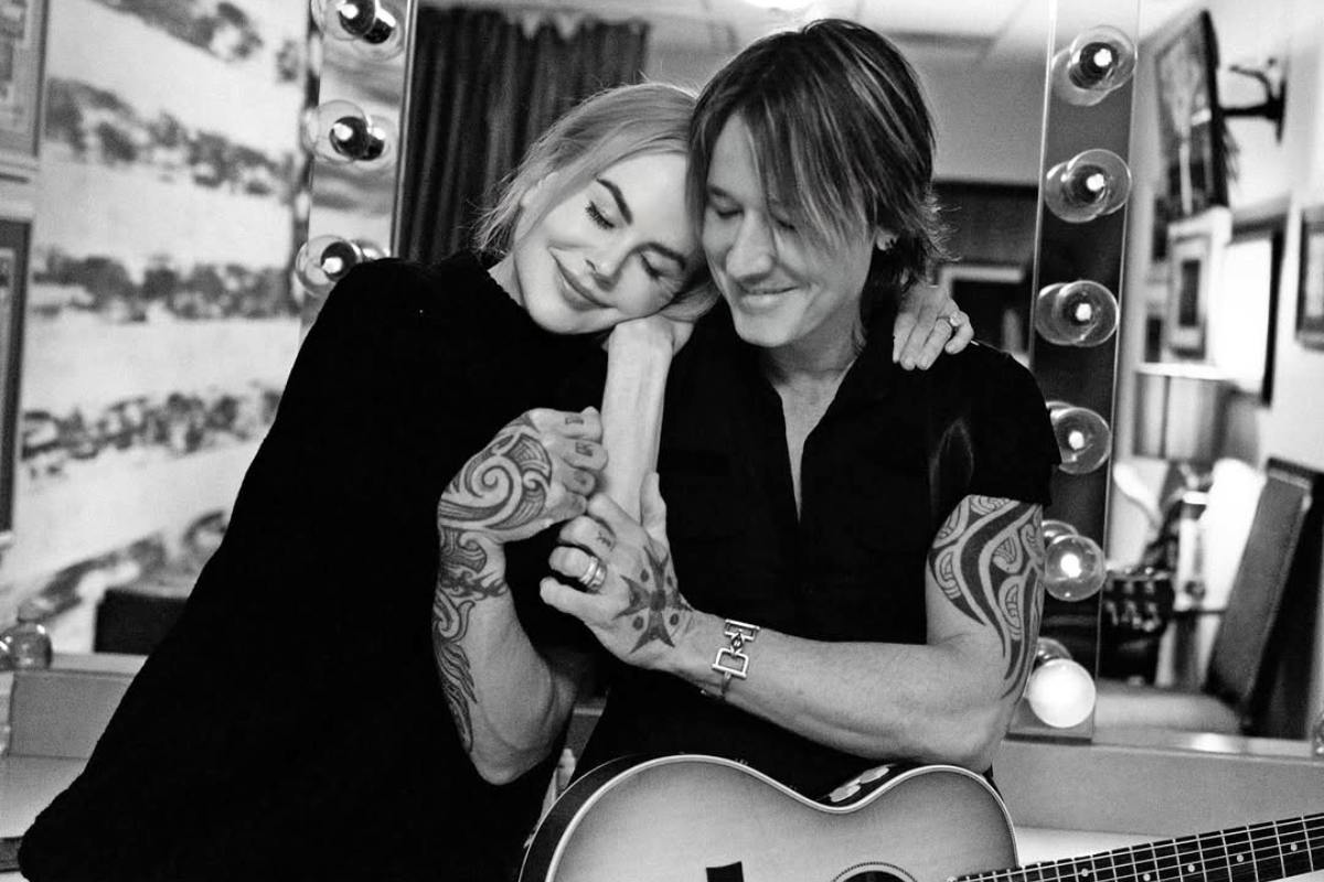 Nicole Kidman e Keith Urban, lei lotta per salvare il matrimonio (Foto Instagram)