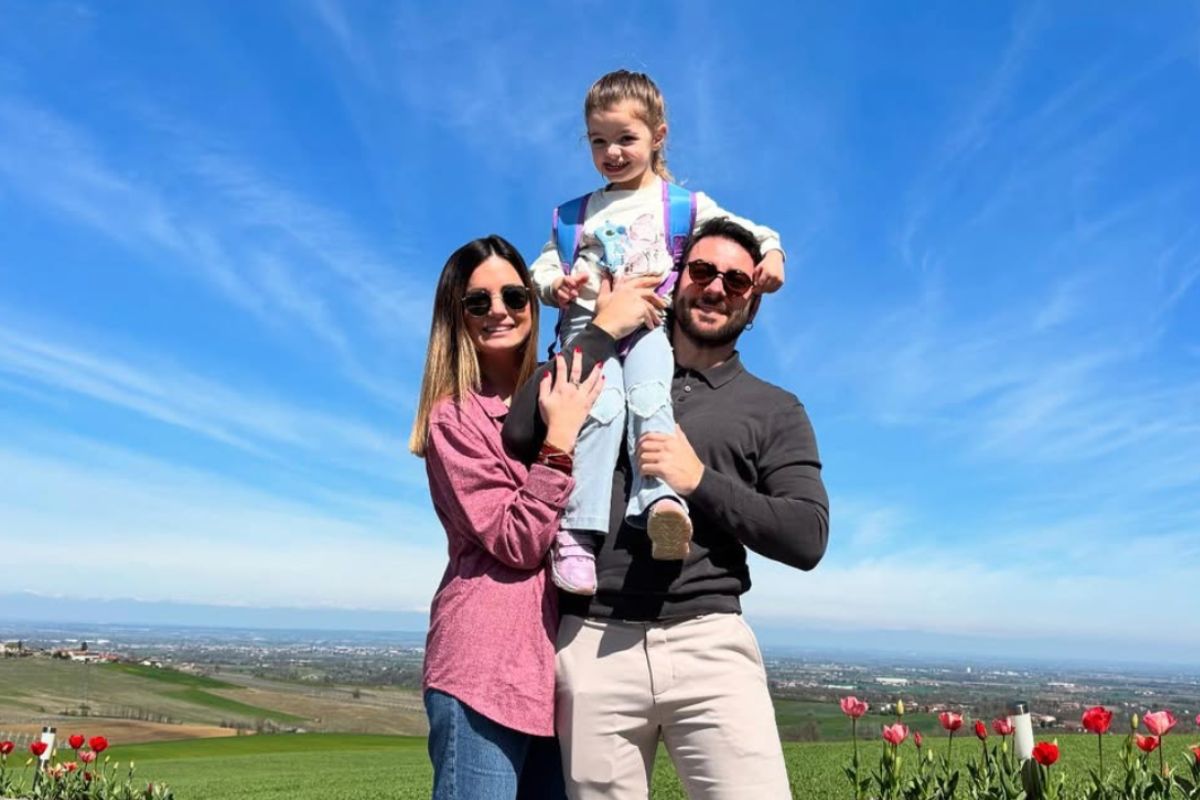 famiglia Samuele Cavallo