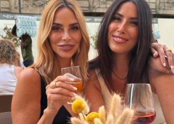 Stefania Orlando e Amanda Lecciso (Foto: Instagram)