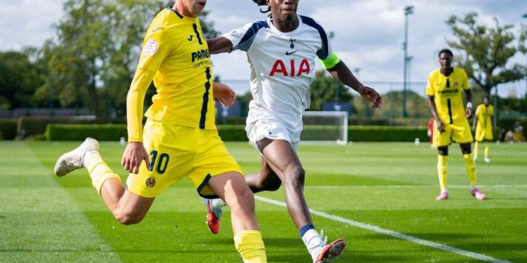 Villarreal, Youth League (Foto: Web)