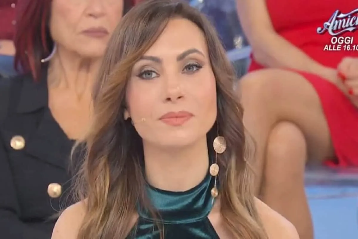 agnese de pasquale, lite con federico mastrostefano