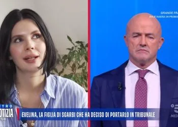 Evelna Sgarbi (Foto: Dentro la notizia)