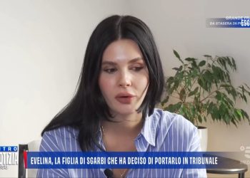 Evelna Sgarbi (Foto: Dentro la notizia)