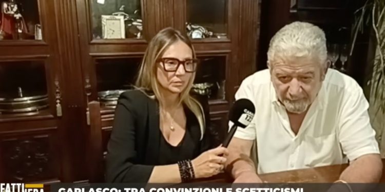 Delitto di Garlasco, Marchetto