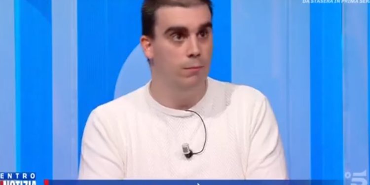 Gabriele Finotello  (Foto: Dentro la notizia)