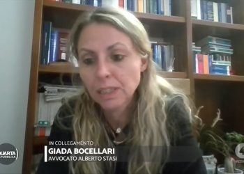 Garlasco, Bocellari (Foto: Quarta Repubblica)