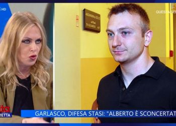 Garlasco, Roberta Bruzzone (Foto: La vita in diretta)
