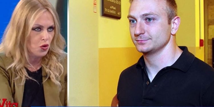 Garlasco, Roberta Bruzzone (Foto: La vita in diretta)