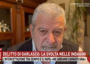 Garlasco, Marchetto (Foto: Storie Italiane)