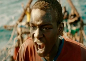 Io Capitano, film di Matteo Garrone. (Foto: Web)