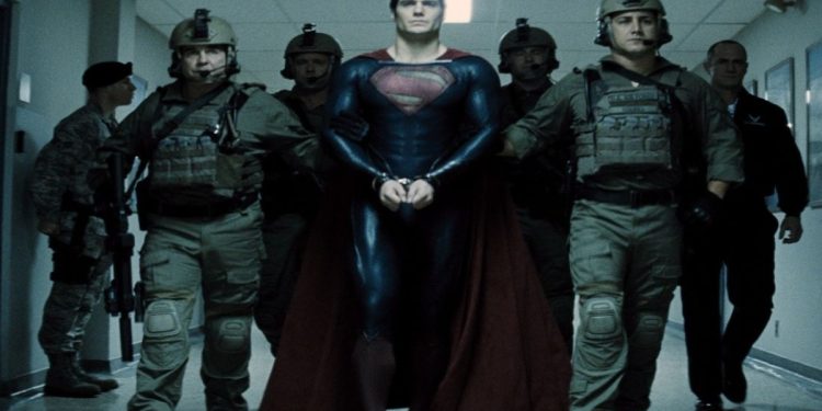 L'uomo d'acciaio, il film in prima serata su Italia 1 (Foto Web)