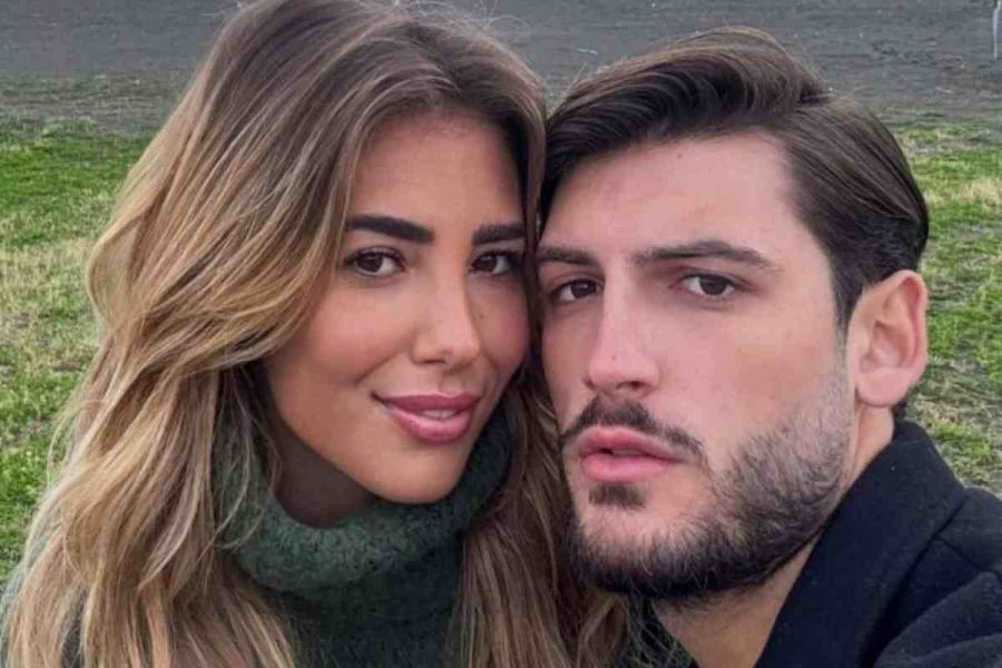 martina de ioannon e ciro solimeno in crisi