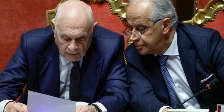 Caso Almasri, Piantedosi e Nordio