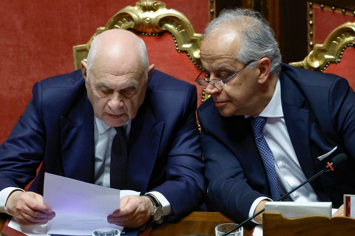 Caso Almasri, Piantedosi e Nordio