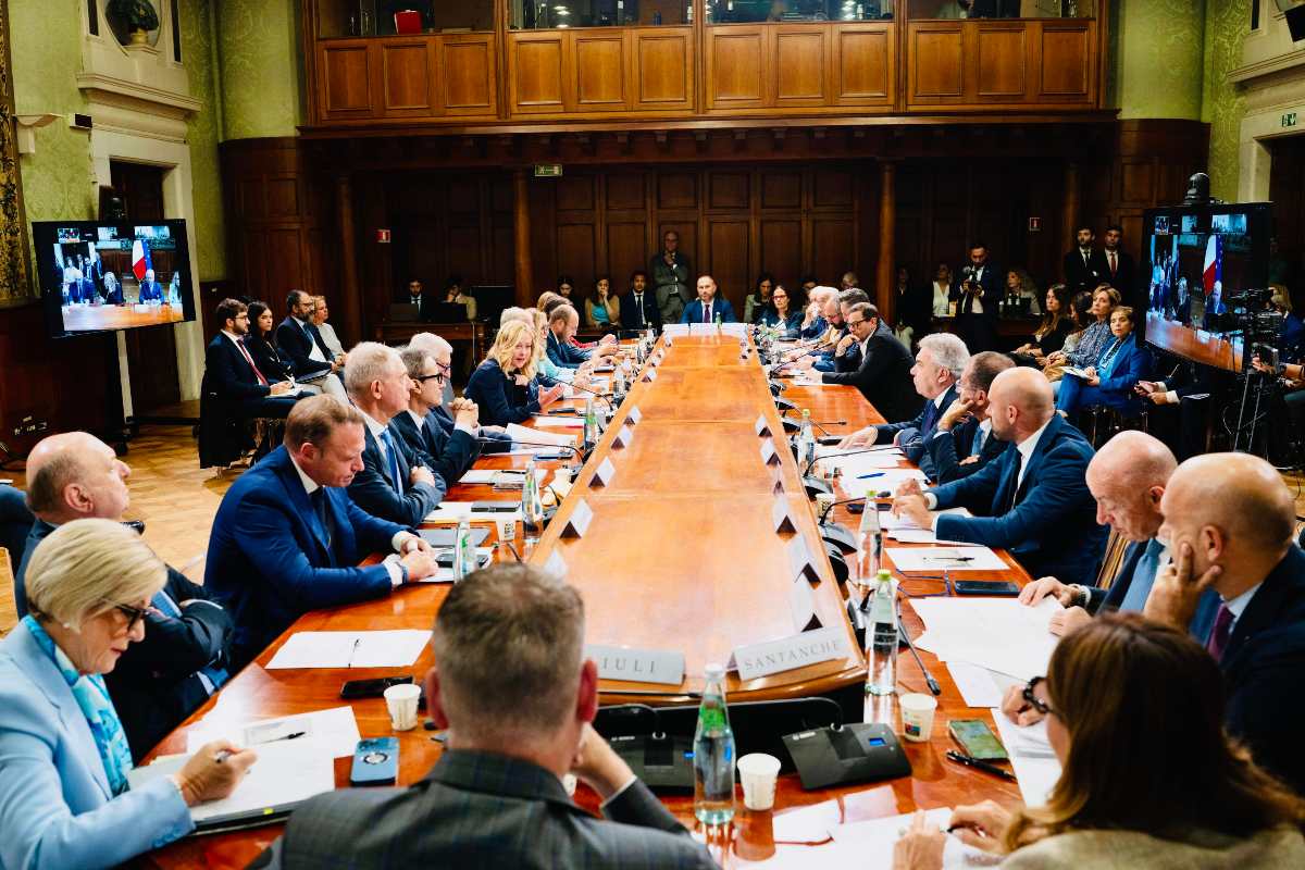 Cabina di regia PNRR