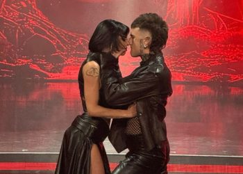 Rosa Chemical con Erica Martinelli