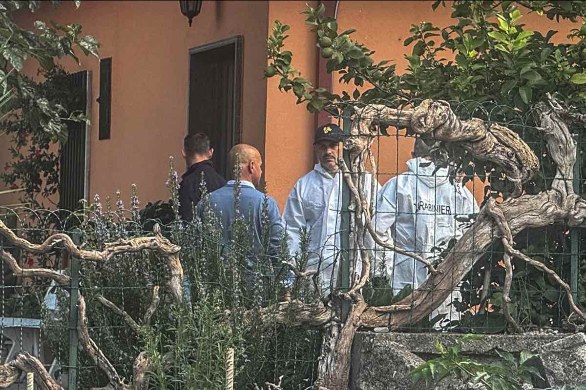 Paupisi, femminicidio Elisabetta Polcino