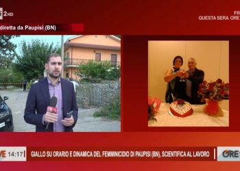 Salvatore Ocone, femminicidio di Elisabetta Polcino