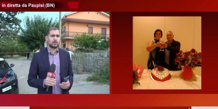 Salvatore Ocone, femminicidio di Elisabetta Polcino