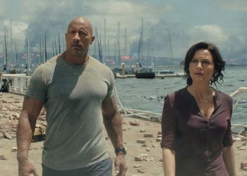 San Andreas, il film in prima serata su Italia 1 (Foto Web)